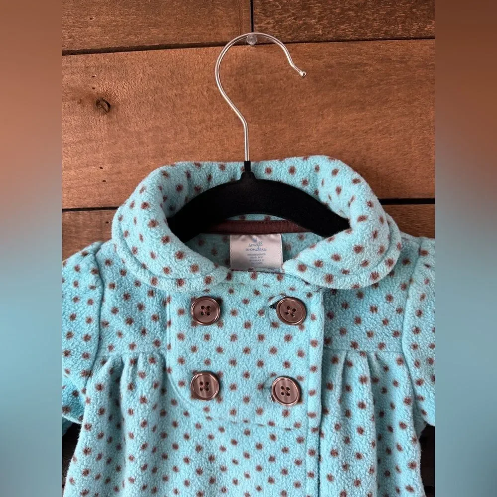 Unbranded vintage teal